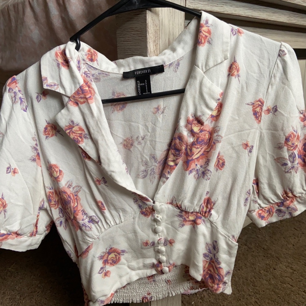 Forever 21 Shirt